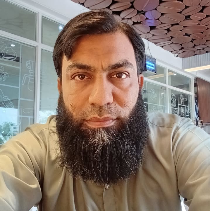 Ubaidullah Ajmal